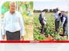 Success Story: बंजर पड़ी जमीन पर लगाये चंदन-रुद्राक्ष और अंजीर के पौधे, 71 की उम्र में भी जैविक खेती से कमाते हैं लाखों