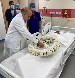 Mulayam Singh Yadav Death Live: મુલાયમ સિંહ યાદવનું 82 વર્ષની વયે નિધન, અમિત શાહે આપી શ્રદ્ધાજંલિ