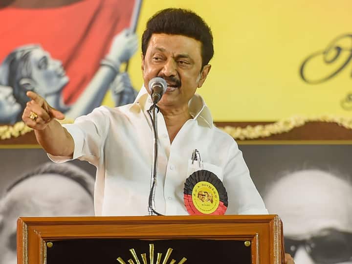 Don't Force Another Language War Through Hindi Imposition: Stalin Don't Force Another Language War Through Hindi Imposition: Stalin