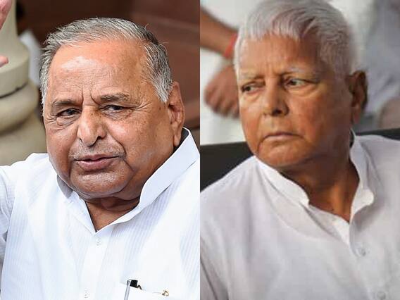 मुलायम सिंह को याद कर भावुक हुए लालू यादव, सुनाया 'तिलक चढ़ाने' वाला किस्सा मुलायम सिंह को याद कर भावुक हुए लालू यादव, सुनाया 'तिलक चढ़ाने' वाला किस्सा