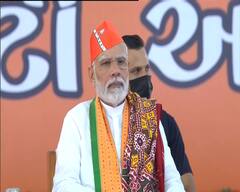 PM Modi in Anand: સરદાર સાહેબના પદચિહ્નો પર ચાલીને કાશ્મીરની સમસ્યા પણ પૂર્ણ કરીઃ વડાપ્રધાન મોદી