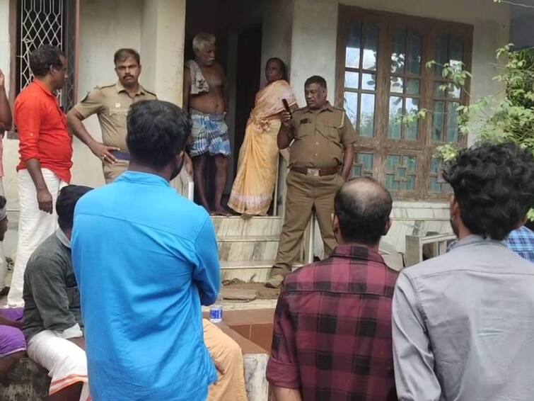 Kanyakumari: 36 lakh rupees foreign job scam in Kanyakumari TNN வெளிநாட்டில் வேலை...ரூ. 36 லட்சம்மோசடி.... ஏஜென்ட் வீட்டு முன் தர்ணா...!