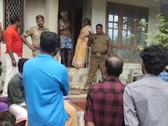 வெளிநாட்டில் வேலை...ரூ. 36 லட்சம்மோசடி.... ஏஜென்ட் வீட்டு முன் தர்ணா...!