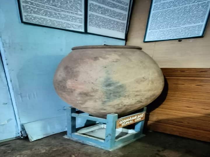 திருவாரூர் அரசு அருங்காட்சியகம்.... போதிய இடவசதியுடன் பொது இடத்தில் அமைக்க கோரிக்கை..!