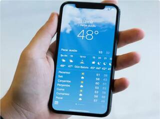 iPhone Update: আইফোনে খারাপ আবহাওয়ার আগাম সতর্কবার্তা, এইভাবে সক্রিয় করুন অ্যাপ