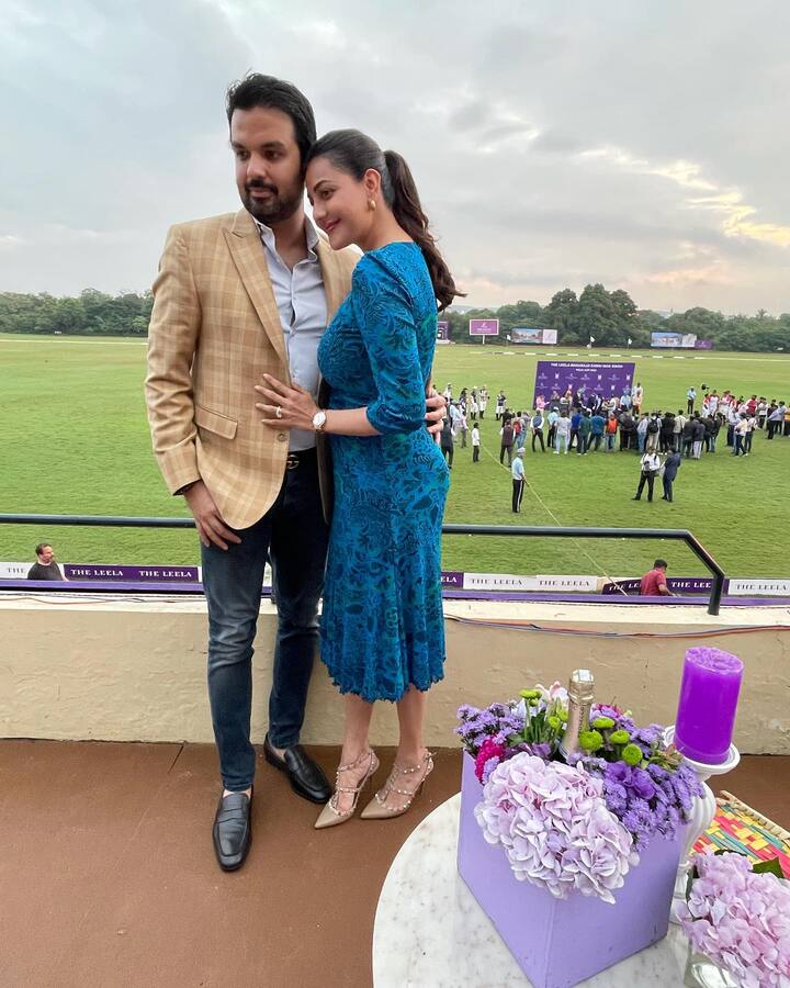 కాజల్ అగర్వాల్ ప్రేమ వివాహం చేసుకున్న సంగతి తెలిసిందే. -Image Credit: Kajal Aggarwal/Instagram