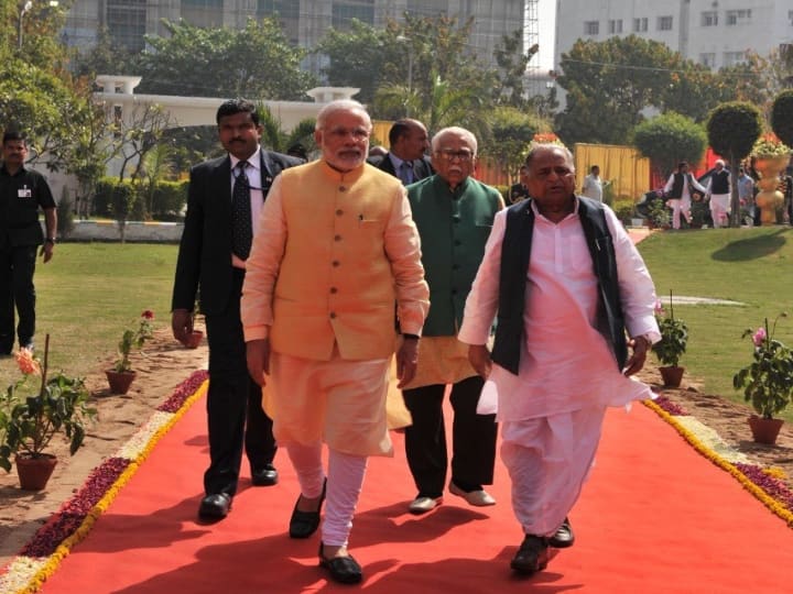 Mulayam Singh Yadav Died : 