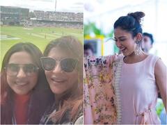 Manchu Lakshmi- Rakul: బెస్ట్ ఫ్రెండ్ రకుల్ కి బ్యూటీఫుల్ గా బర్త్ డే విషెస్ చెప్పిన మంచు లక్ష్మీ