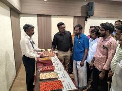 தரமற்ற இனிப்புகளை தயாரித்தால் கடும் நடவடிக்கை -  உணவு பாதுகாப்புத்துறை எச்சரிக்கை
