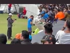 Video Of Virat Kohli's Noble Gesture For Fans Ahead Of T20 World Cup 2022 Goes Viral