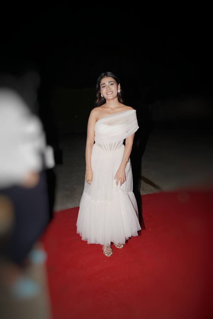 అర్జున్ రెడ్డి భామ షాలిని పాండే