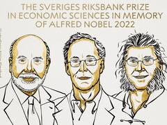 Nobel Prize 2022 In Economics: Ben Bernanke, Douglas Diamond, Philip Dybvig Are Winners