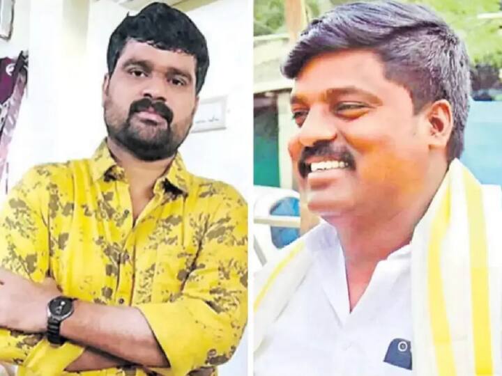 Vijayawada: Conflict between two YSRCP Leaders leads to murder in christurajapuram Vijayawada: వైసీపీ లీడర్‌ను కారుతో గుద్ది చంపిన మరో నేత! ఫ్యామిలీ ఆరోపణలతో సంచలనంగా కేసు