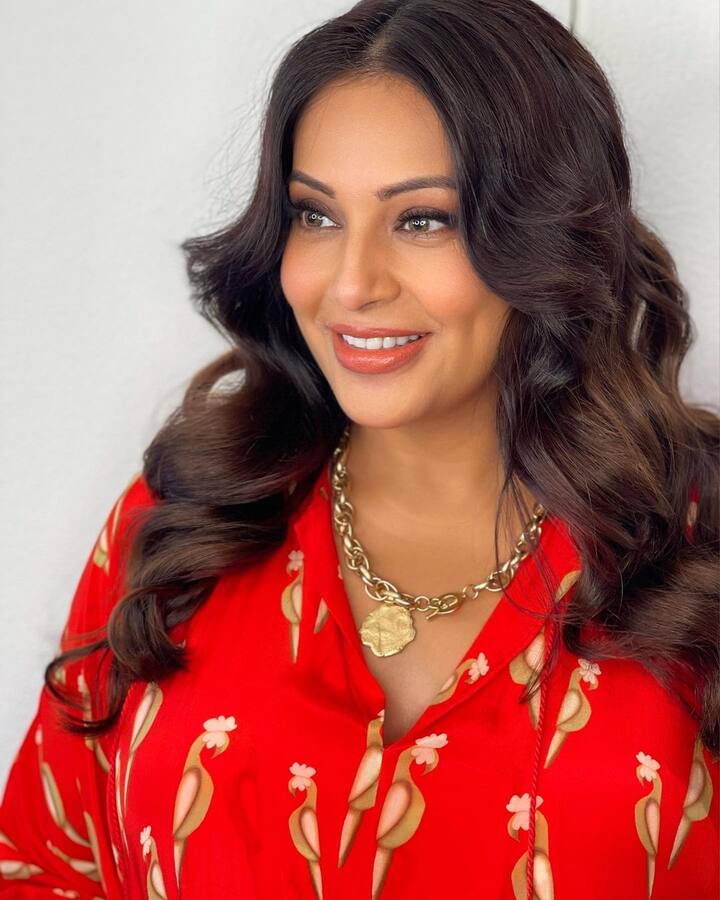 दरम्यान, बिपाशा बसूने इन्स्टाग्रामवर तिचे काही लेटेस्ट फोटो शेअर केले आहेत, ज्यामध्ये तिच्या चेहऱ्यावर प्रेग्नेंसी ग्लो स्पष्टपणे दिसत आहे.(फोटो सौजन्य :bipashabasu/इंस्टाग्राम)