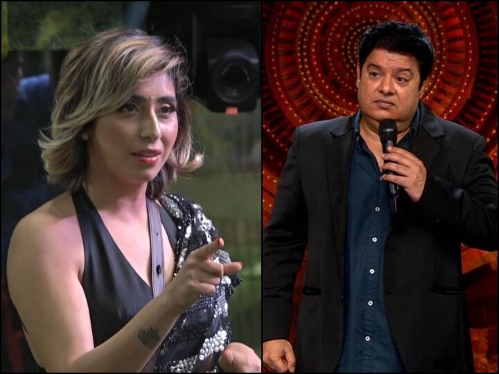 'ये समाज के मुंह पर तमाचा है...' Bigg Boss मेकर्स पर भड़कीं एक्स कंटेस्टेंट, की साजिद खान को निकालने की मांग neha bhasin got angry at the makers of bigg boss 16 over sajid khan participation 'ये समाज के मुंह पर तमाचा है...' Bigg Boss मेकर्स पर भड़कीं एक्स कंटेस्टेंट, की साजिद खान को निकालने की मांग