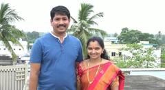 Husband Wife Bonding: 24 ఏళ్ల అన్యోన్యత అంతా ఒక్క వీడియోతో వైరల్ అయింది..! | ABP Desam