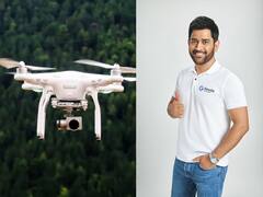 Droni Drone Camera: ட்ரோனியை அறிமுகம் செய்த தோனி.. இந்தியாவில் தயாரிக்கப்பட்ட ட்ரோன்.. இதனால் என்ன பயன் தெரியுமா..?