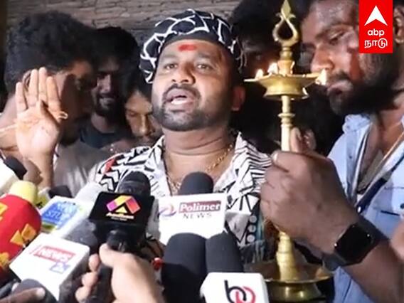 Cool Suresh : “என் தலைவனின் இல்லம் எனக்கு 5 ஸ்டார் ஹோட்டல்” நெகிழ்ந்த கூல்சுரேஷ்..