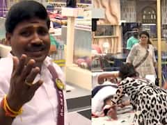 Bigg Boss Season 6 Promo : ஜி.பி முத்துவை வம்பிழுக்கும் பிக்பாஸ் போட்டியாளர்கள்.. ராபர்ட் செய்தது சரியா தவறா?