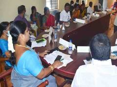 ஊராட்சி ஒன்றியத்தில் செயல்படுத்தும் திட்டத்திற்கு 10% கமிஷன் - திமுக சேர்மன் ஆடியோவால் பரபரப்பு