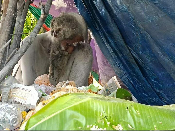 கரூரில் புதிதாக தோன்றிய அரளி சித்தர்.... உண்டியல் வைத்து பணம் வசூலிக்கும் கும்பல்..!