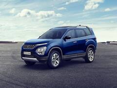 Tata Cars Offer : सणासुदीच्या काळात टाटाकडून ग्राहकांना दिवाळी भेट! 'या' कारवर मिळतेय भरघोस सूट