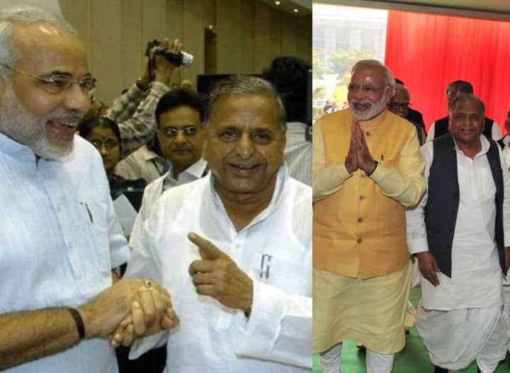 Mulayam Singh Yadav Death: उत्तर प्रदेश (Uttar Pradesh) के पूर्व सीएम और समाजवादी पार्टी (Samajwadi Party) के संस्थापक मुलायम सिंह यादव (Mulayam Singh Yadav) का आज गुरुग्राम (Gurugram) के मेदांता अस्पताल (Medanta Hospital) में निधन हो गया हैं. दुख की इस घड़ी में प्रधानमंत्री नरेन्द्र मोदी भी काफी भावुक नजर आए. पीएम मोदी ने मुलायम सिंह यादव के साथ अपनी कई पुरानी तस्वीरें शेयर करते हुए उन्हें श्रद्धांजलि दी.