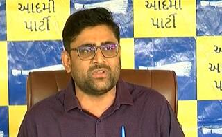 Gujarat:  ગોપાલ ઇટાલિયા પાટીદાર હોવાના કારણે ભાજપ હેરાન કરતું હોવાનો AAPના કયા નેતાએ લગાવ્યો આરોપ?