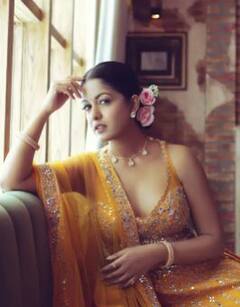 ਇਸ਼ਿਤਾ ਦੱਤਾ ਦੀਆਂ ਤਸਵੀਰਾਂ ਵੇਖ ਕੇ ਬੋਲੇ Ufff, ਅੱਜ ਕਿਸ ਦਾ ਕਤਲ ਕਰਨਾ ਹੈ