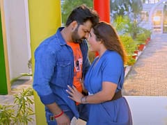 पवन सिंह की बाहों में झूमती नजर आईं काजल राघवानी, वायरल हुआ लेटेस्ट रोमांटिक वीडियो