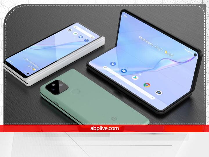 Google will launch its first foldable phone What features will be available know the full news Google Foldable Phone: गूगल लॉन्च करेगा अपना पहला फोल्डेबल फोन! क्या क्या फीचर्स मिलेंगे, जानें पूरी खबर