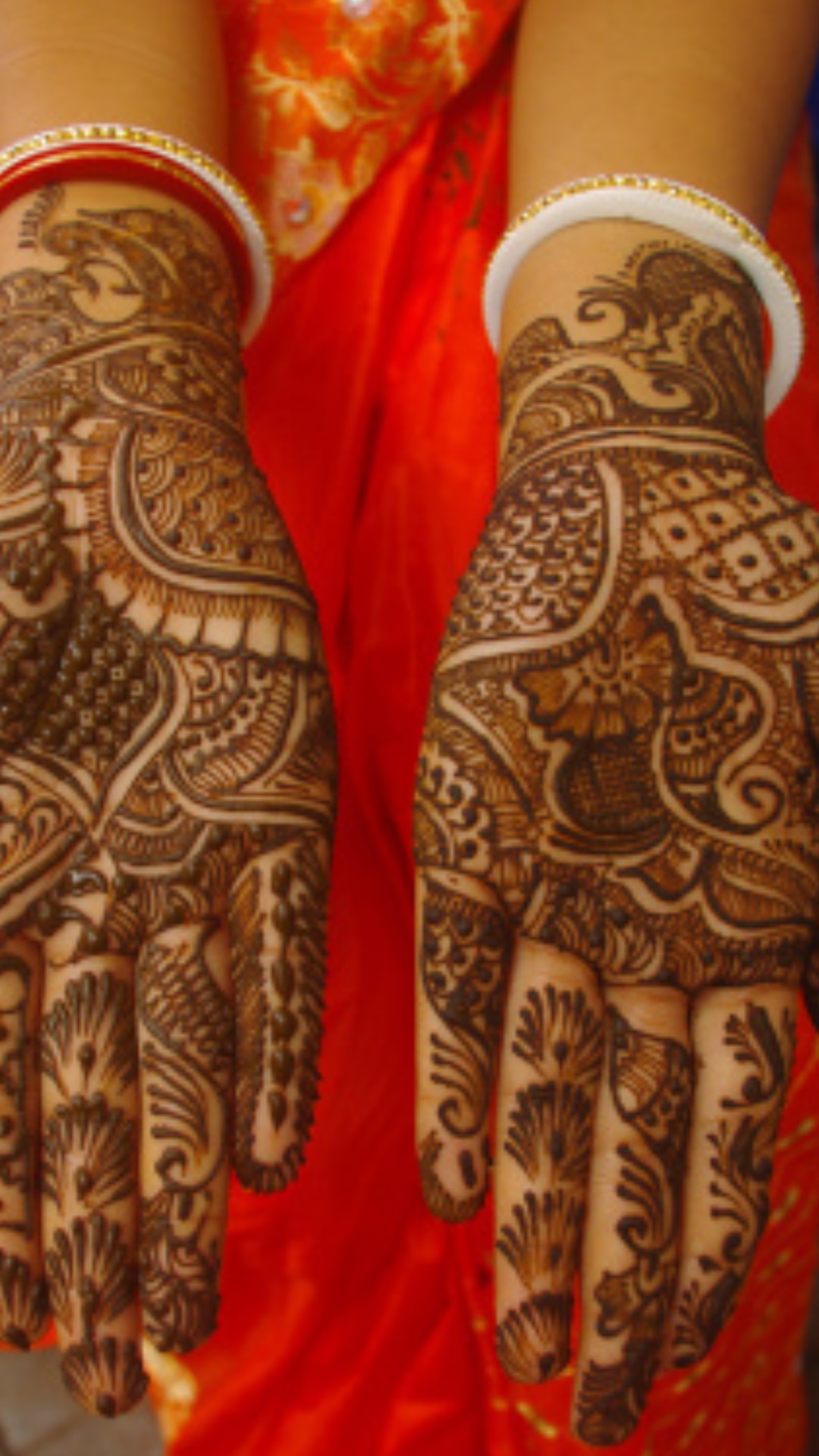 2024 Henna Trends: Stunning Mehndi Designs and Artist Tips | TikTok