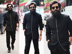 Vikram PS 1 Promotion clicks : பொன்னியின் செல்வன் ப்ரோமோஷனனின் போது விக்ரம் எடுத்த ஸ்டைலிஷ் க்ளிக்ஸ்!