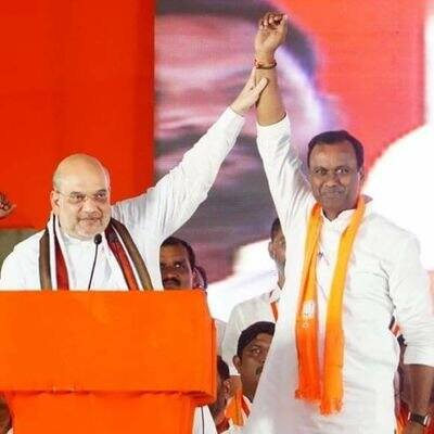 Komati Reddy Rajagopal Reddy Interview | నియంత పాలనకు వ్యతిరేకంగా మునుగోడు ఉపఎన్నిక వచ్చింది | ABP Desam