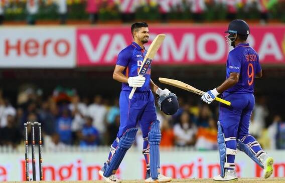 IND vs SA 3rd ODI: આજે ભારત અને સાઉથ આફ્રિકા વચ્ચે ત્રીજી વન-ડે, 'કરો યા મરો' મેચમાં વરસાદ બની શકે છે વિલન IND vs SA 3rd ODI: આજે ભારત અને સાઉથ આફ્રિકા વચ્ચે ત્રીજી વન-ડે, 'કરો યા મરો' મેચમાં વરસાદ બની શકે છે વિલન