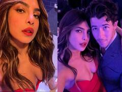 Photos: दोस्त की शादी में प्रियंका चोपड़ा और निक जोनस ने मचाई धूम, फोटोज देख फैंस बोले- 'लाजवाब है जोड़ी'