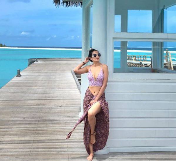 ટેલિવિઝનની જાણીતી અભિનેત્રી શાઇની દોશીએ હાલમાં જ તેના માલદીવ પ્રવાસની તસવીરો શેર કરી હતી.