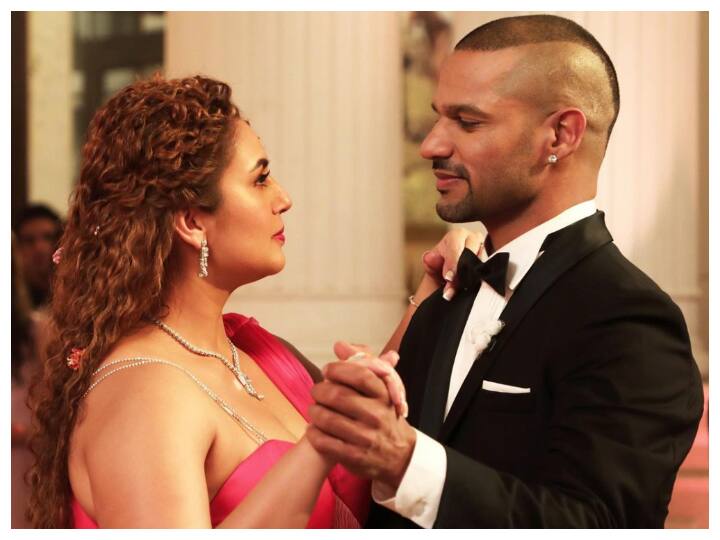 Shikhar Dhawan To Star in Sonakshi Sinha and Huma Qureshi’s Double XL, First Look Out Shikhar Dhawan To Star in Sonakshi Sinha and Huma Qureshi’s Double XL, First Look Out