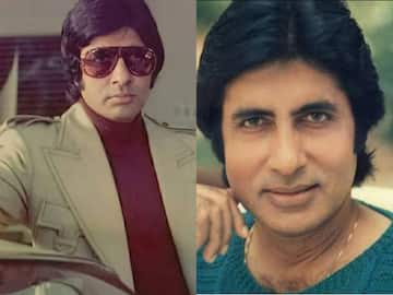 Amitabh Bachchan Unique Hairstyle: Latest News, Photos and Videos on Amitabh  Bachchan Unique Hairstyle - ABP News