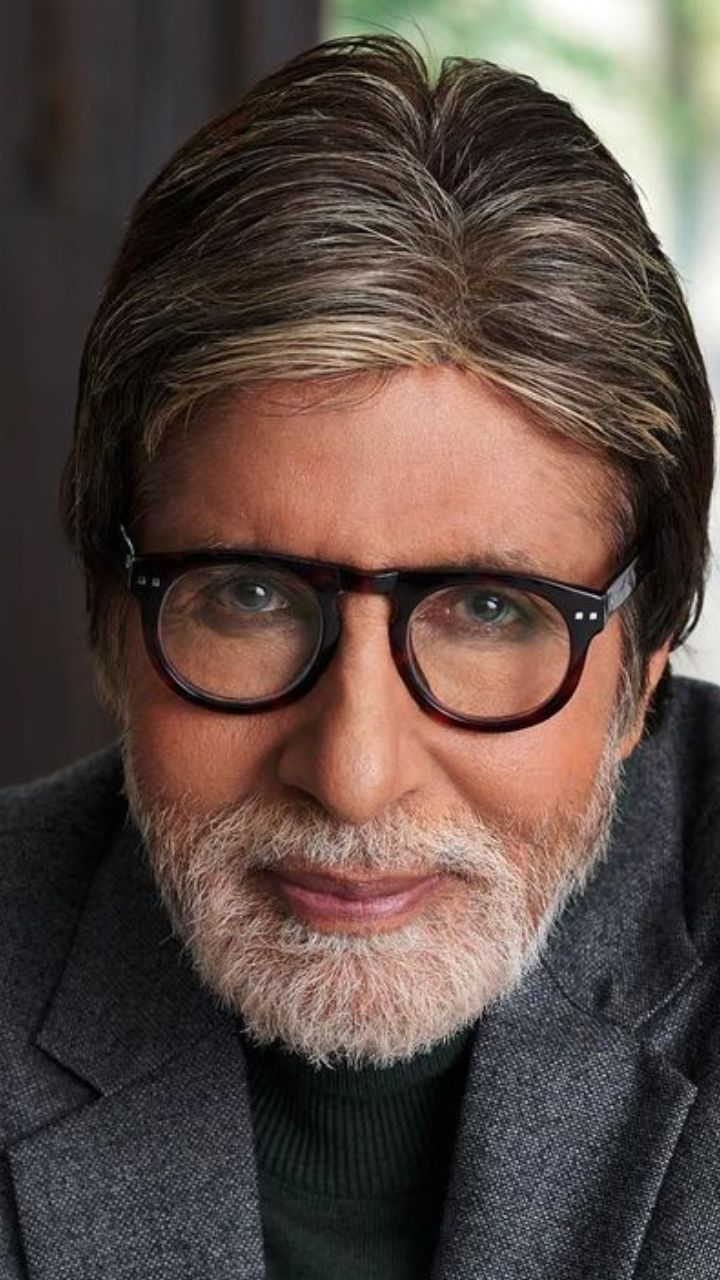 Amitabh Bachchan 80th Birthday: In Pics | HBD Amitabh Bachchan ...