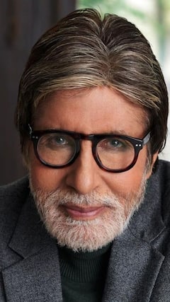 HBD Amitabh Bachchan : பாலிவுட் சூப்பர் ஸ்டார் அமிதாப் பச்சனின் 80 ஆவது பிறந்த நாள் கொண்டாட்டம்!