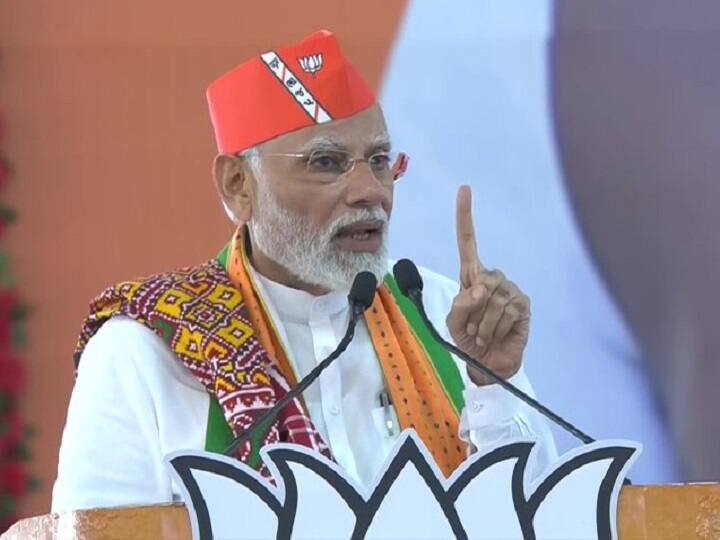 Gujarat Election PM Modi will arrived Rajkot on 19 October 2022 Gujarat Election : PM મોદી ફરી આવશે ગુજરાતની મુલાકાતે, મોદીની સભામાં ઉમટશે 1.5 લાખ લોકો