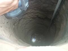 बकरी बनी दो लोगों का काल, कुएं में गिरी तो बचाने गए युवकों की दम घुटने से मौत