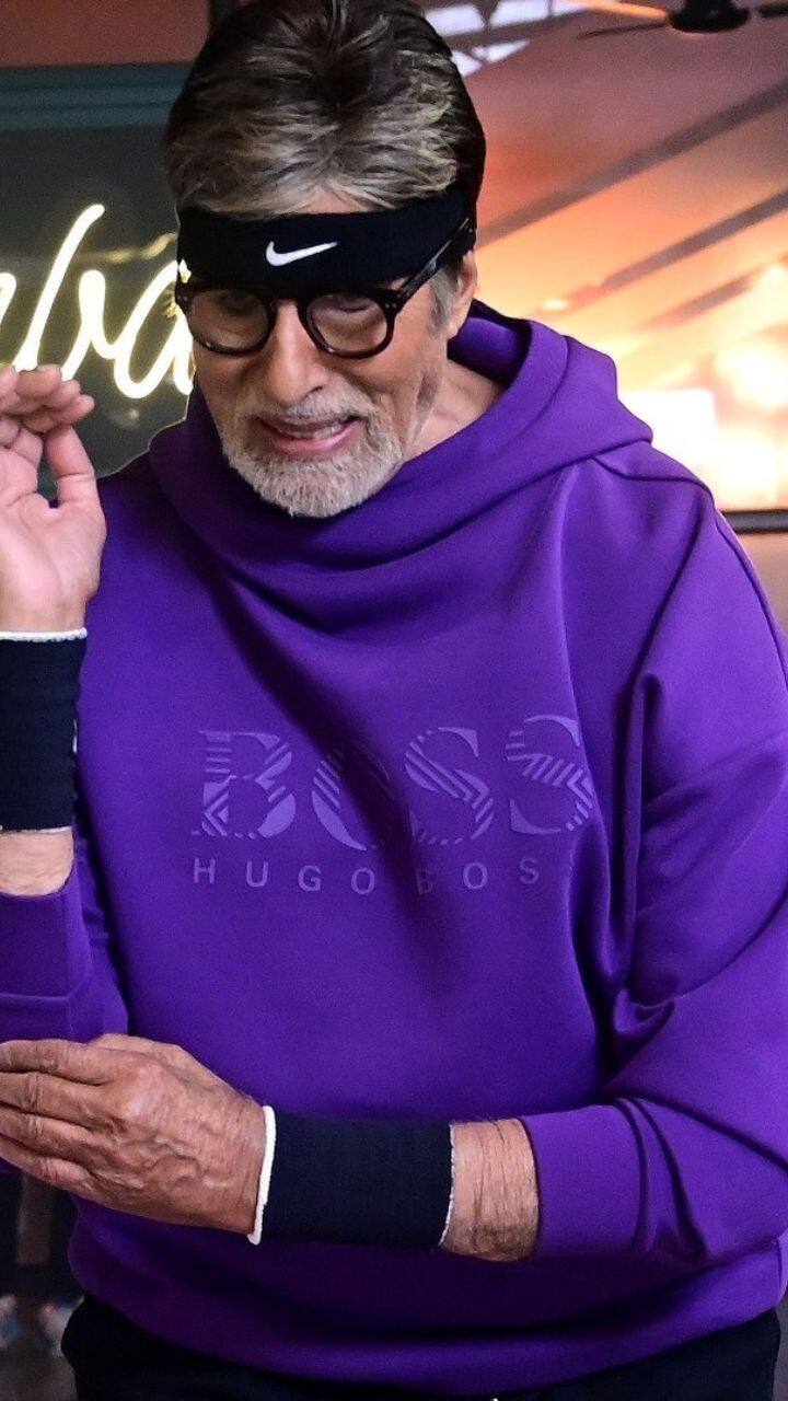 சமீபத்தில் ரன்பீர் கபூருடன் பிரம்மாஸ்த்ரா படத்தில் நடித்திருந்தார்