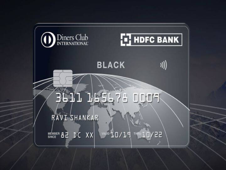 HDFC Diners Club Black Credit Card- ब्याज दर भी 1.99 फीसदी है. इसमें आपको क्लब मेरियट, फोर्ब्स, अमेजन प्राइम, डाइनआउट पासपोर्ट, मेकमाइ ट्रिप ब्लैक और टाइम्स प्राइम की एनुअल मेंबरशिप मिलती है. इस कार्ड से भी खर्च पर आपको रिवॉर्ड पॉइंट्स मिलते हैं. कार्डधारकों को देश-विदेश में 1000 एयरपोर्ट्स पर अनलिमिटेड लाउंज एक्सेस मिलती है. इसकी एनुअल फी 10,000 रुपये है.