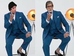 HBD Amitabh Bachchan : பாலிவுட் சூப்பர் ஸ்டார் அமிதாப் பச்சனின் 80 ஆவது பிறந்த நாள் கொண்டாட்டம்!