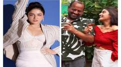 Wamiqa Gabbi: ਵਾਮਿਕਾ ਗੱਬੀ ਨੇ ਆਪਣੇ ਪਿਤਾ ਨਾਲ ਸ਼ੇਅਰ ਕੀਤੀ ਪਿਆਰੀ ਵੀਡੀਓ, ਫ਼ੈਨਜ਼ ਨੂੰ ਪਸੰਦ ਆਇਆ ਪਿਓ ਧੀ ਦਾ ਅੰਦਾਜ਼