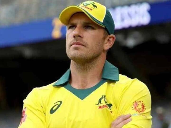The ICC Has Found Aaron Finch Guilty Of Violating Article 2.3 Of The ICC Code Of Conduct AUS vs ENG 2022: અપશબ્દ બોલીને ફસાયો ઓસ્ટ્રેલિયાનો કેપ્ટન એરોન ફિંચ, T20 વર્લ્ડ કપમાંથી બહાર થવાનો ખતરો