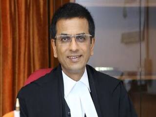 Chief Justice Of India : இந்தியாவின் புதிய தலைமை நீதிபதி ஆகிறார் டி.ஒய். சந்திரசூட்..? யார் இவர்?