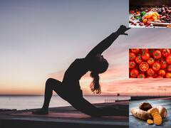 Fitness foods :  வலுவான உடலை பெற இத சாப்பிடுங்க!